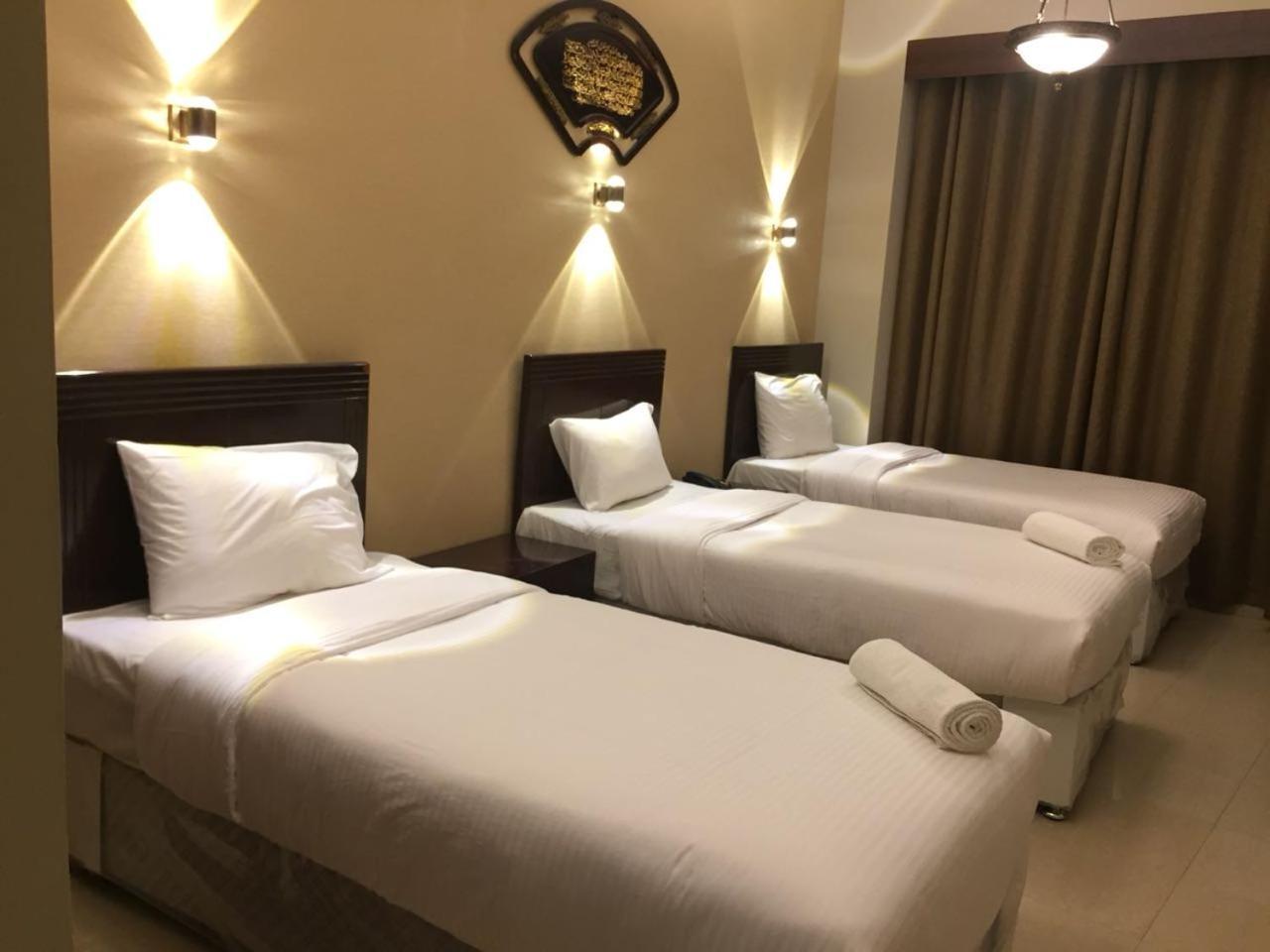 Taj Naif Hotel 두바이 외부 사진